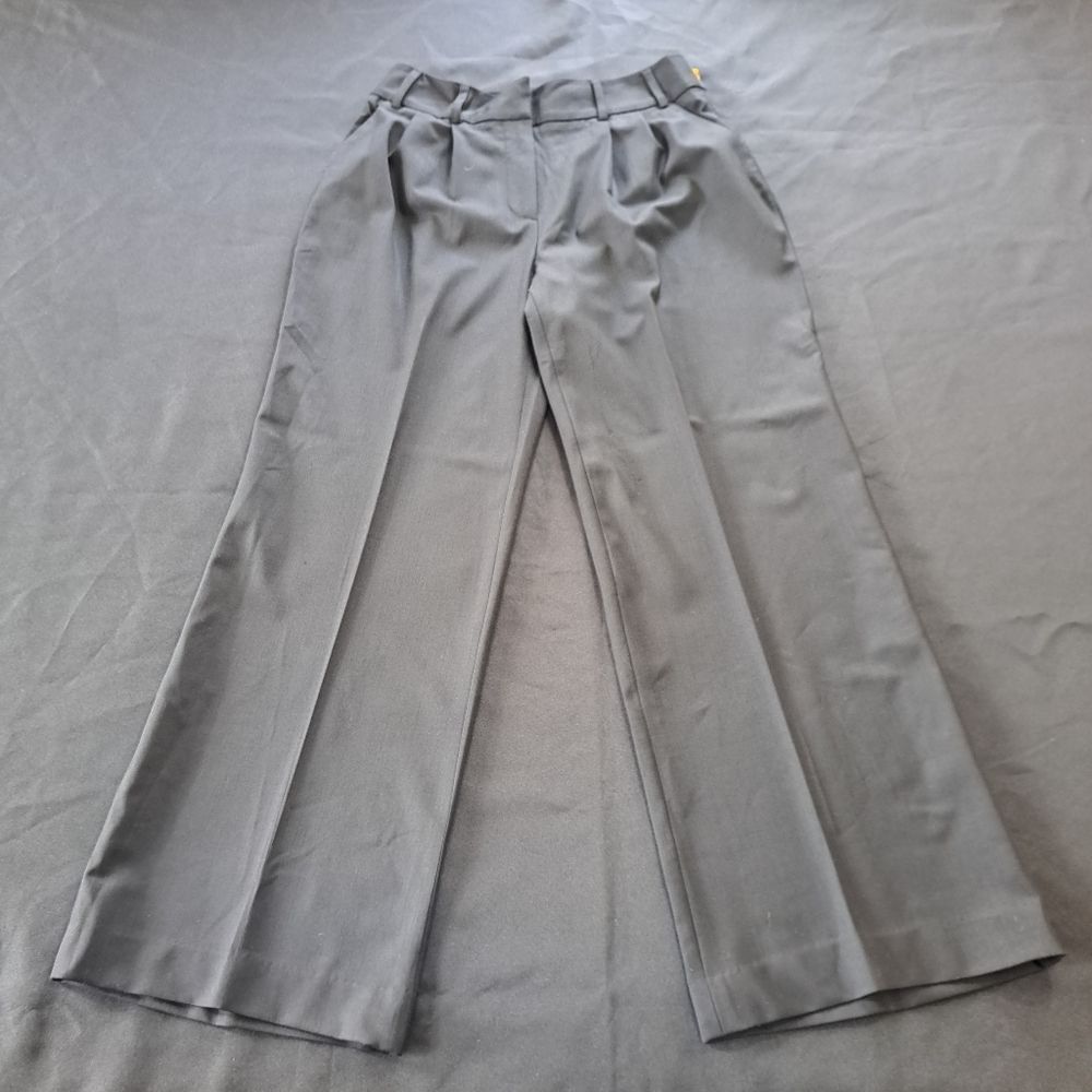Kate Hill Black Dress Pants WMNS Sz 6